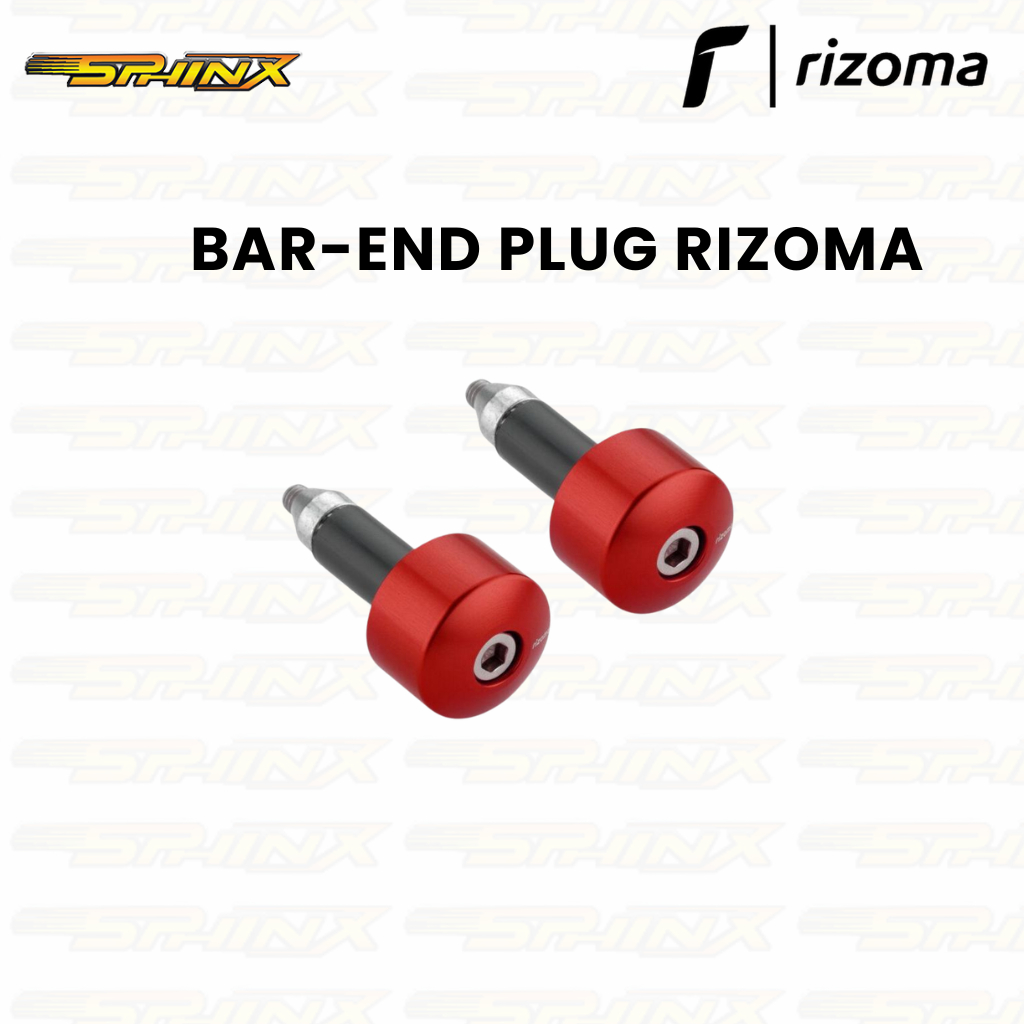 Rizoma - Bar-end plug rizoma