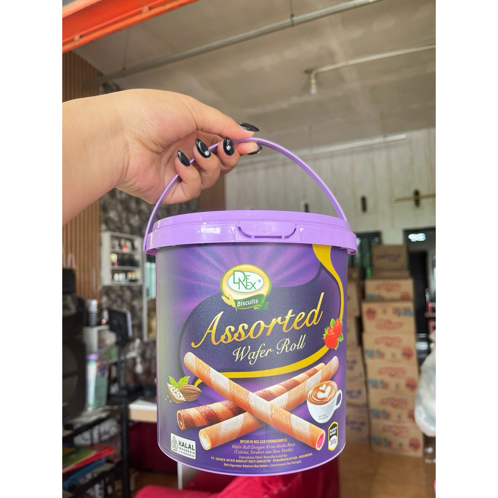 ASTOR GELOK KECIL PLUS EMBER MINI