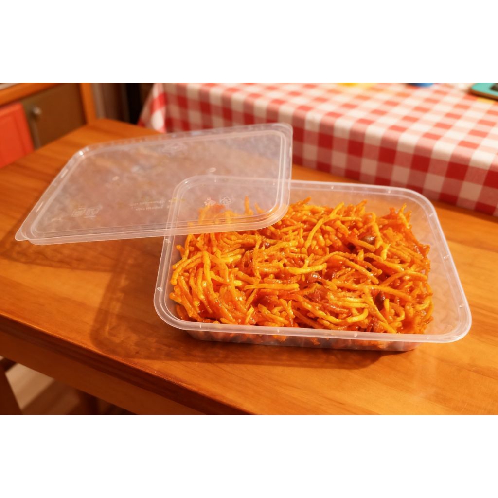 kentang yang jarang pulang