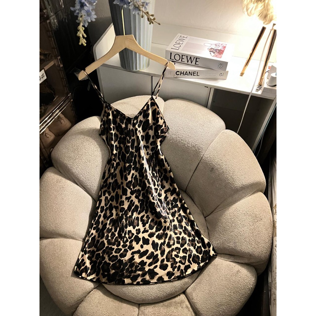 DRESS / DASTER TALI SATU SATIN