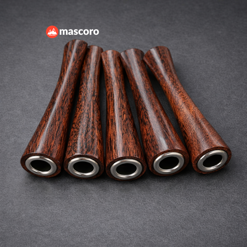 Pipa rokok kayu galih asem mini pipa roko