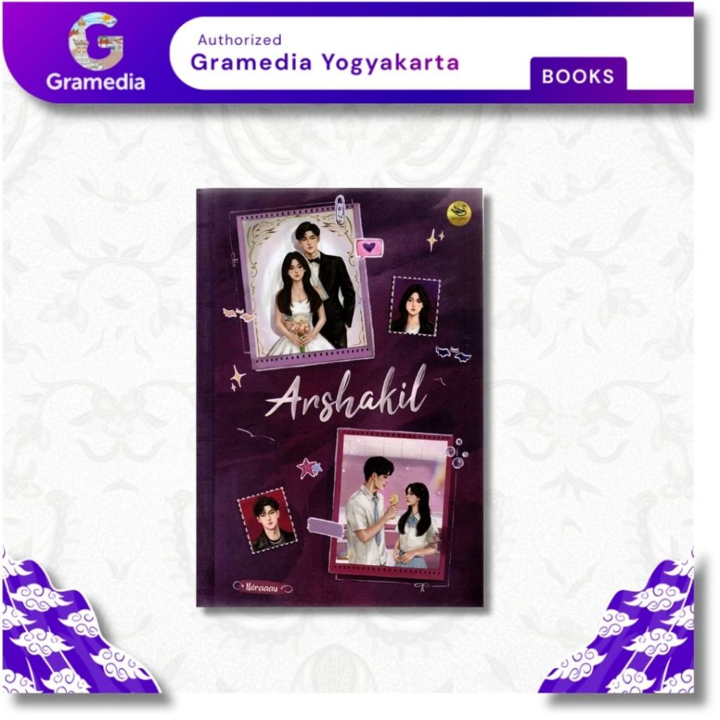 Gramedia Yogya - Arshakil