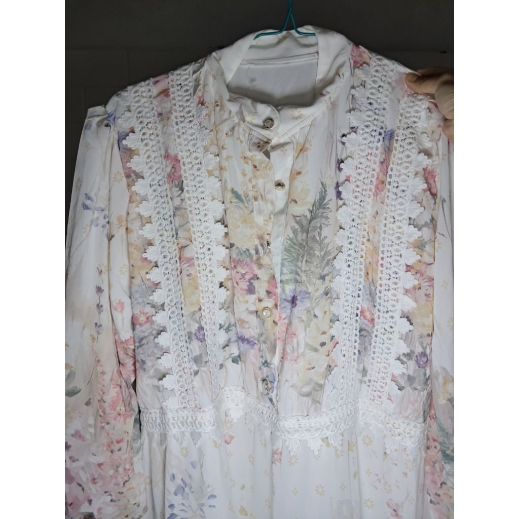 Gamis meijiwang
