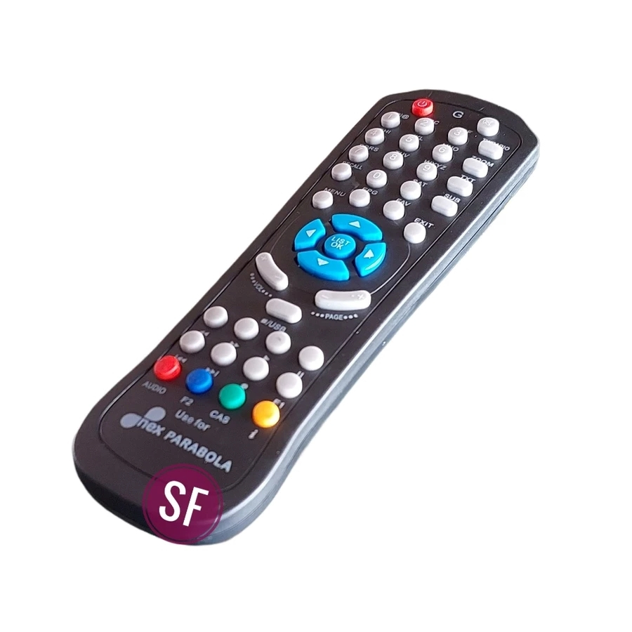Remot RECEIVER NEX PARABOLA Digital DVB
