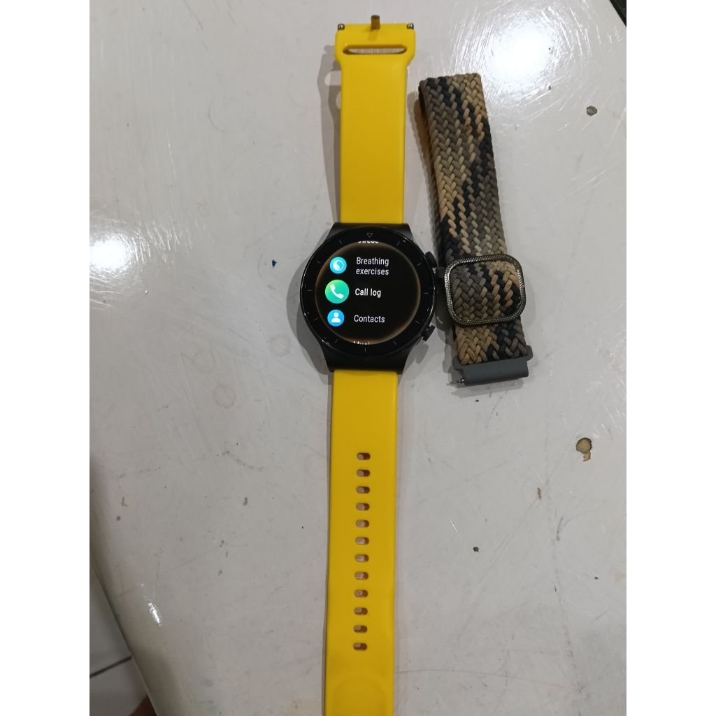 jam smartwatch smart watch Huawei GT 2 pro