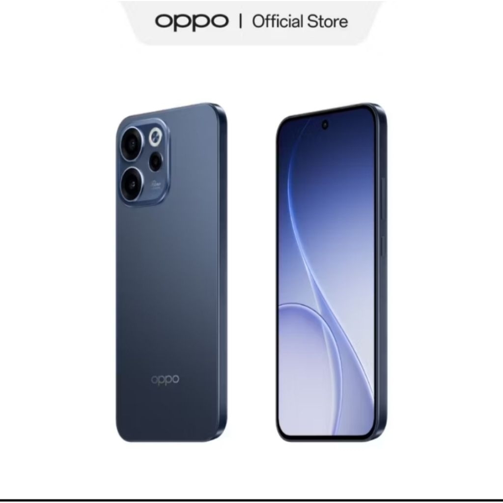 OPPO RENO 15F Series - Garansi Resmi Indonesia