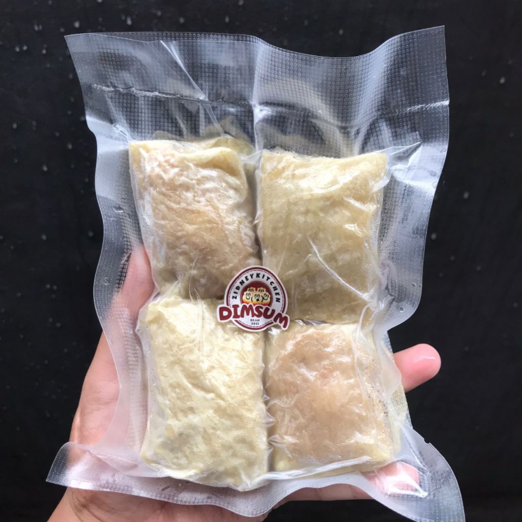 Dimsum Goreng Keju Frozen