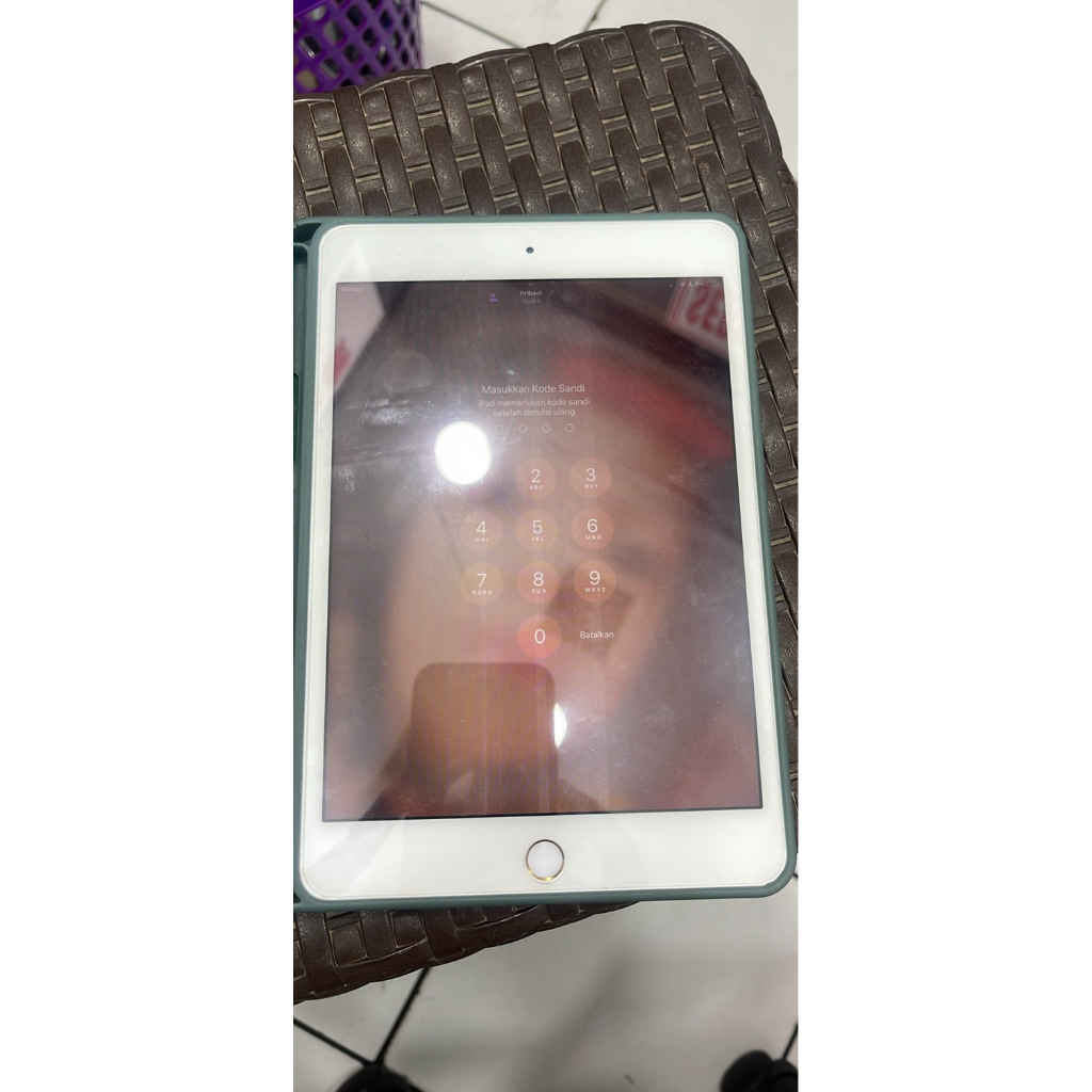 Ipad mini 4 128GB minus