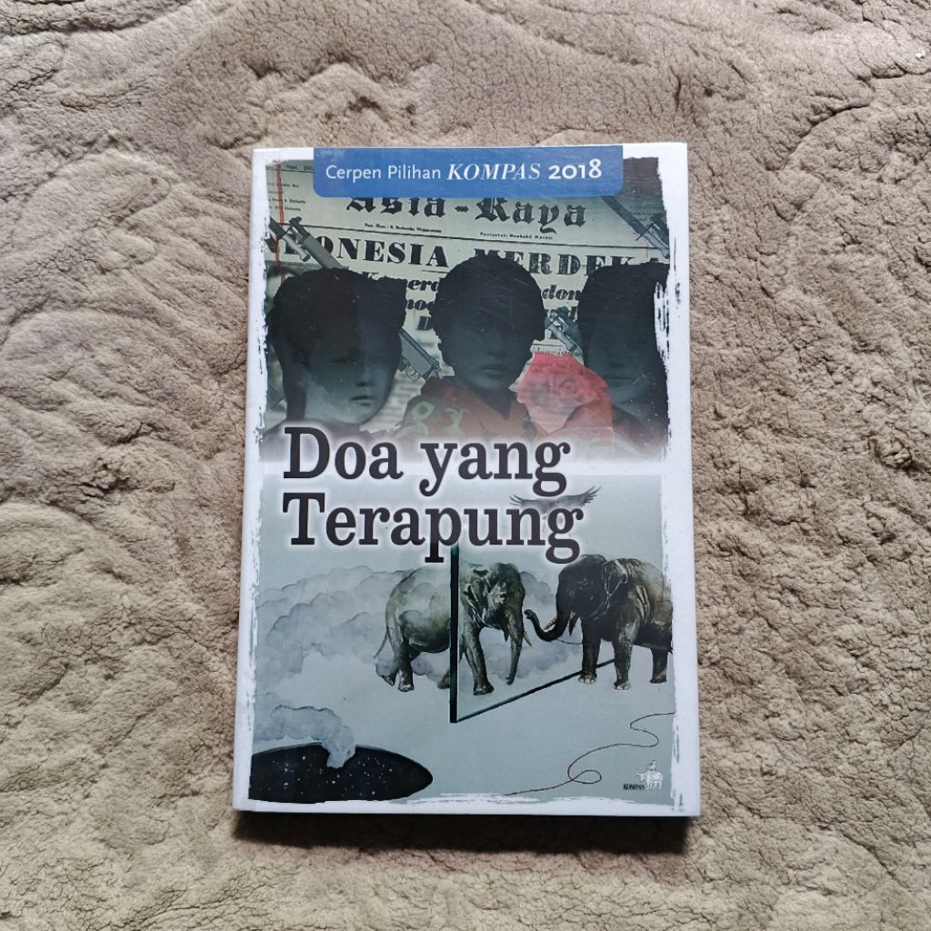 Doa Yang Terapung | Cerpen Pilihan Kompas 2018