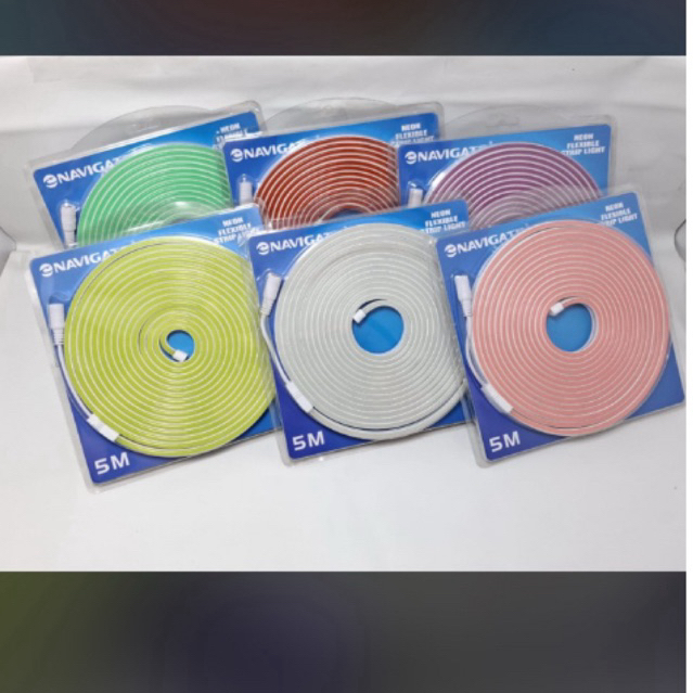 Neon Flex led 5 meter led neon flex 5m 12v