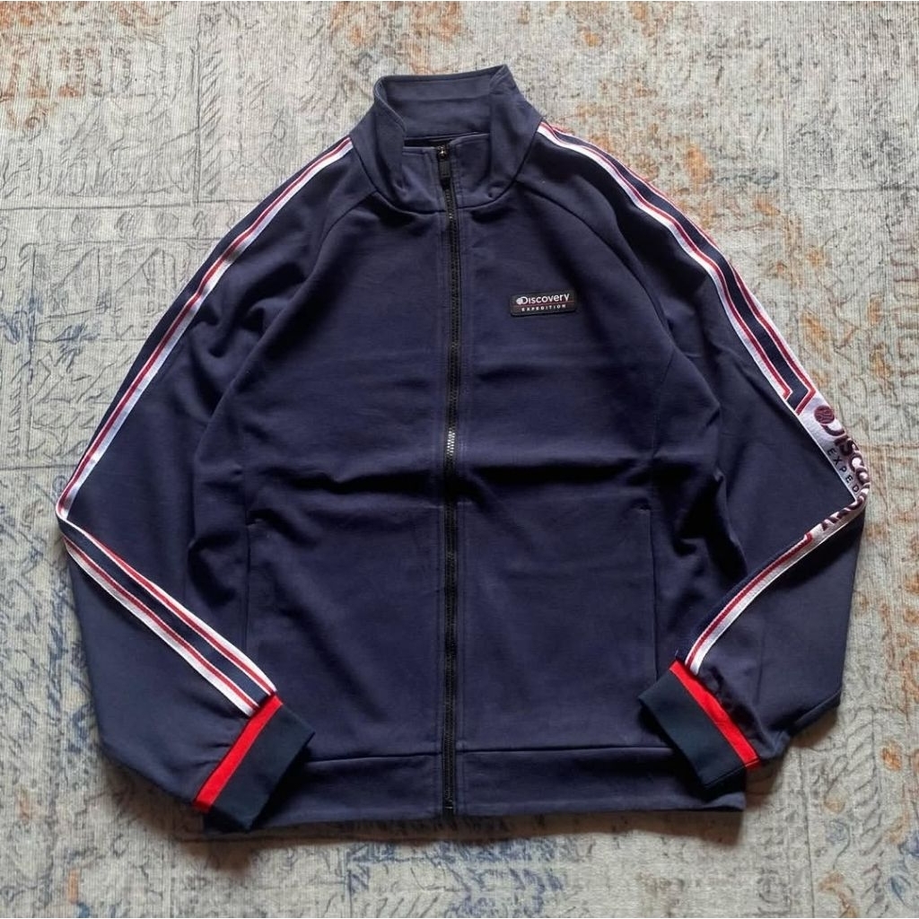 Jaket Casual Discovery Expedition