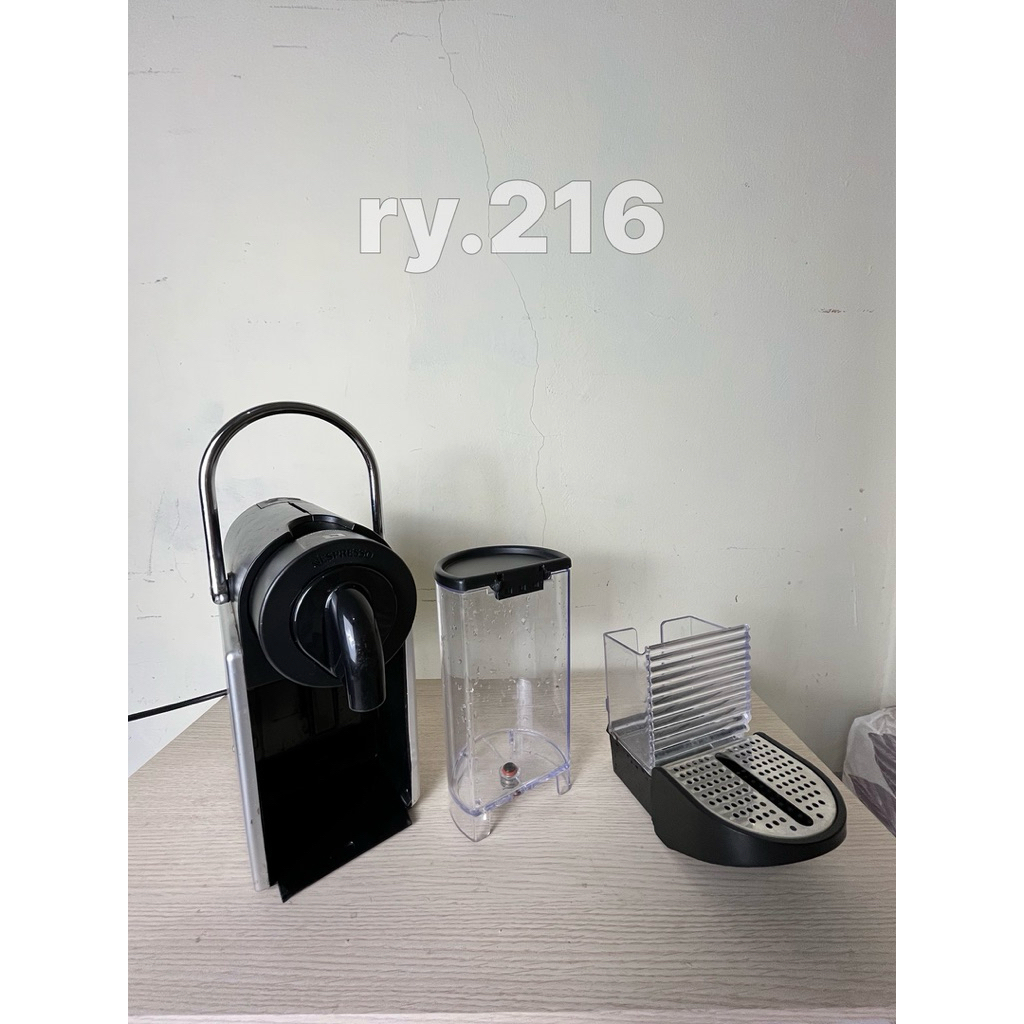 Nespresso Magimix + SealPod Bekas