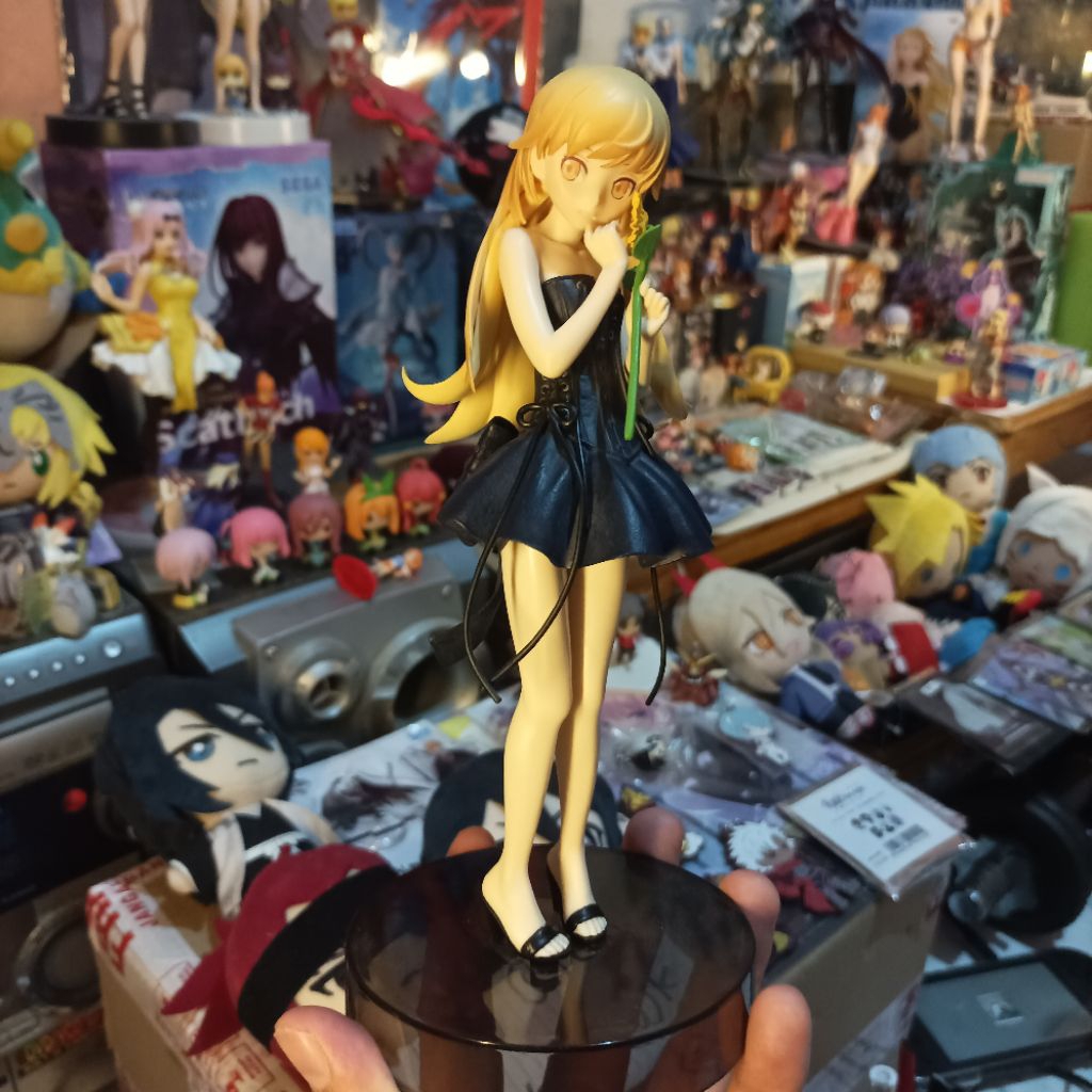 Shinobu Oshino EXQ Figure