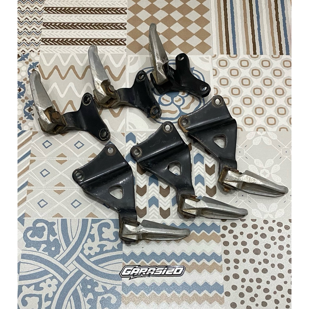 Step belakang mio sporty mio smile original