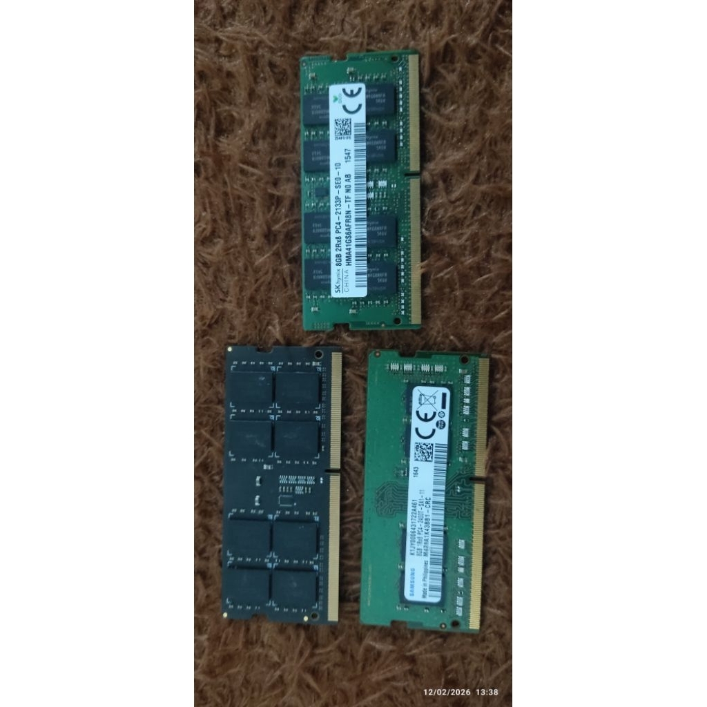ram Sodimm/laptop borong