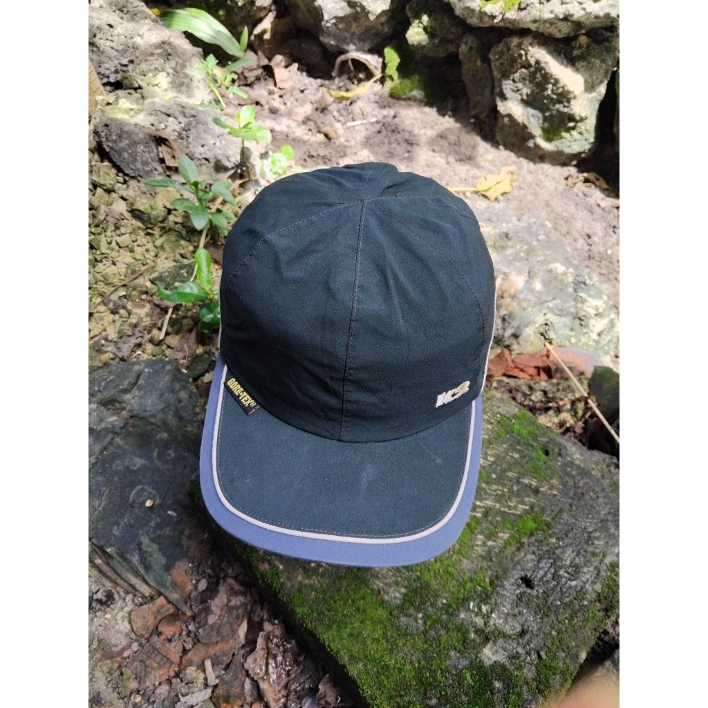 outdoor caps K2 GORETEX topi olahraga dewasa