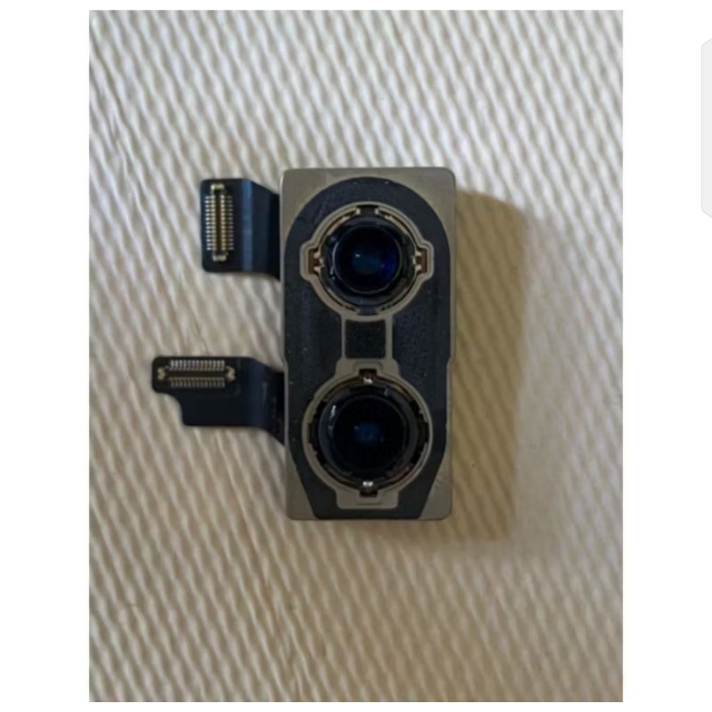 kamera belakang Xs / Xs Max Copotan Original