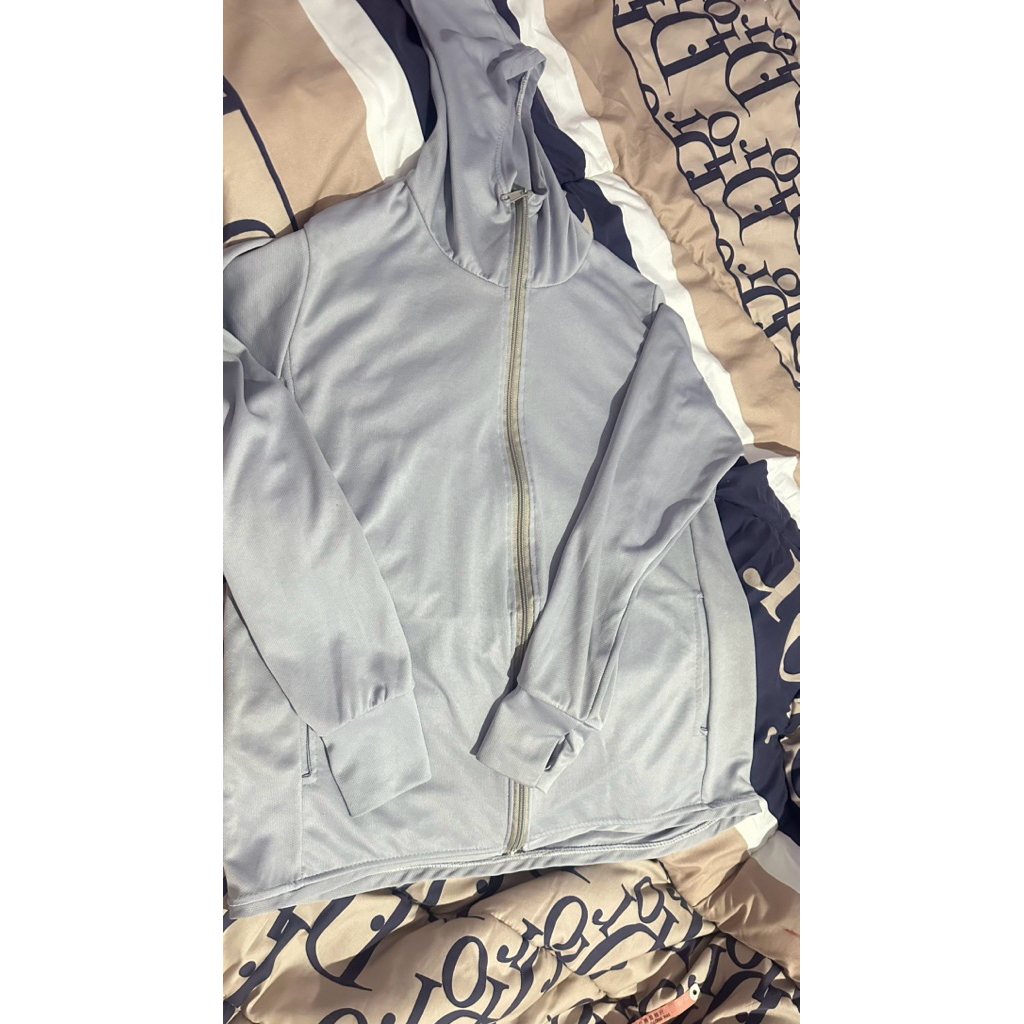 preloved jacket anti uv