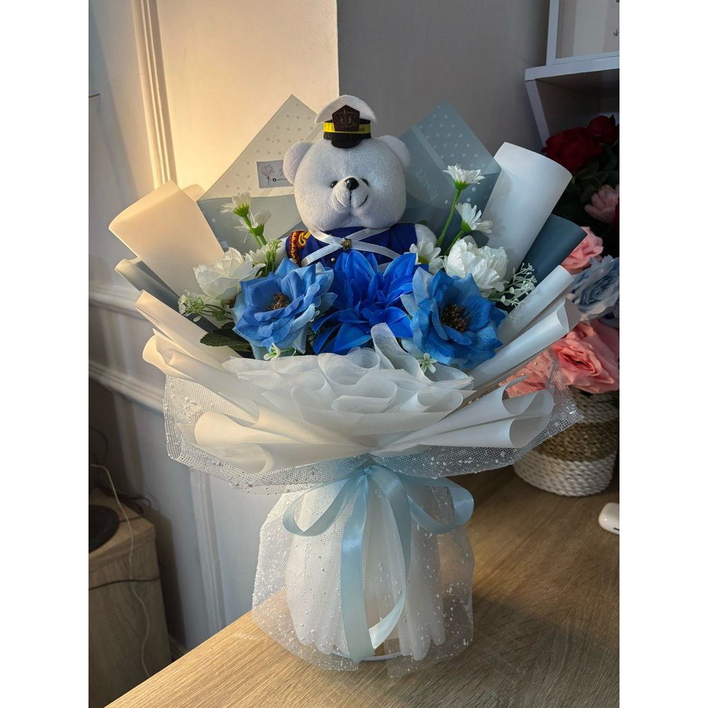 BUKET BONEKA SMA TARUNA NUSANTARA MAGELANG