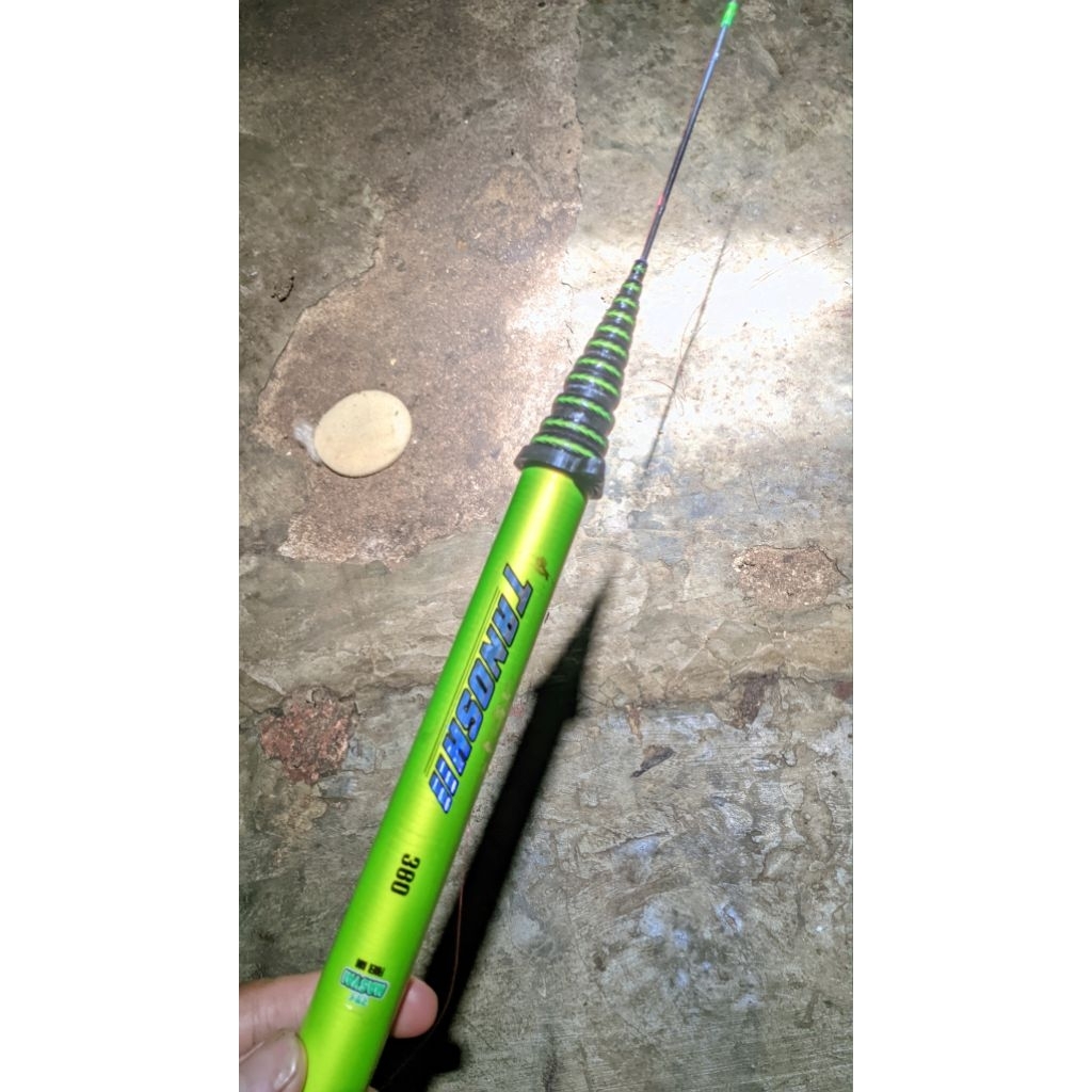 Tegek Custom Kolong TANOSHI