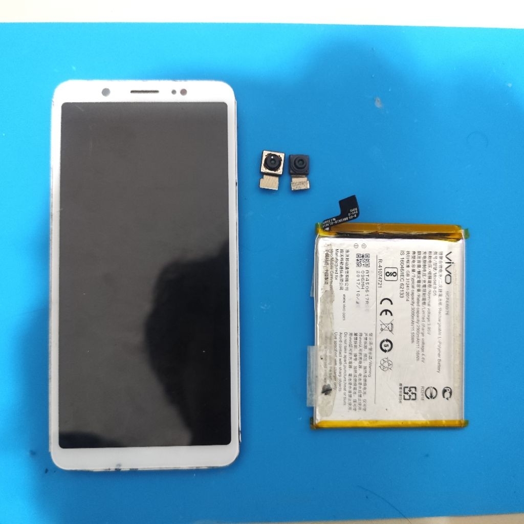 Part Copotan Vivo V7