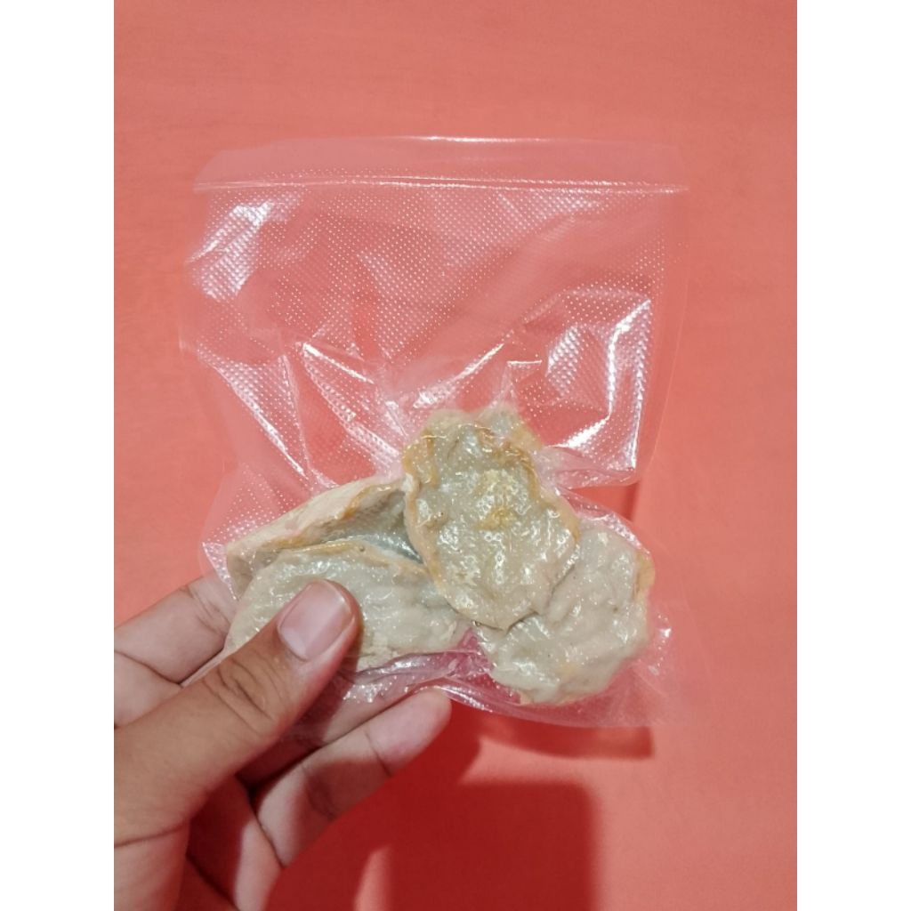 Tahu walik isi ayam suwir