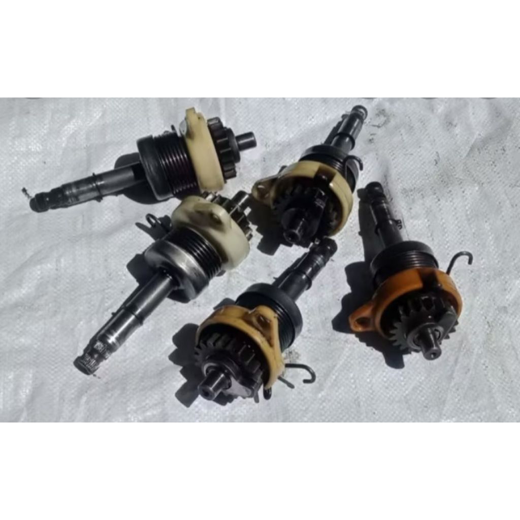 kick starter yamaha alfa fiz sigma fiz r alfa champ force 1