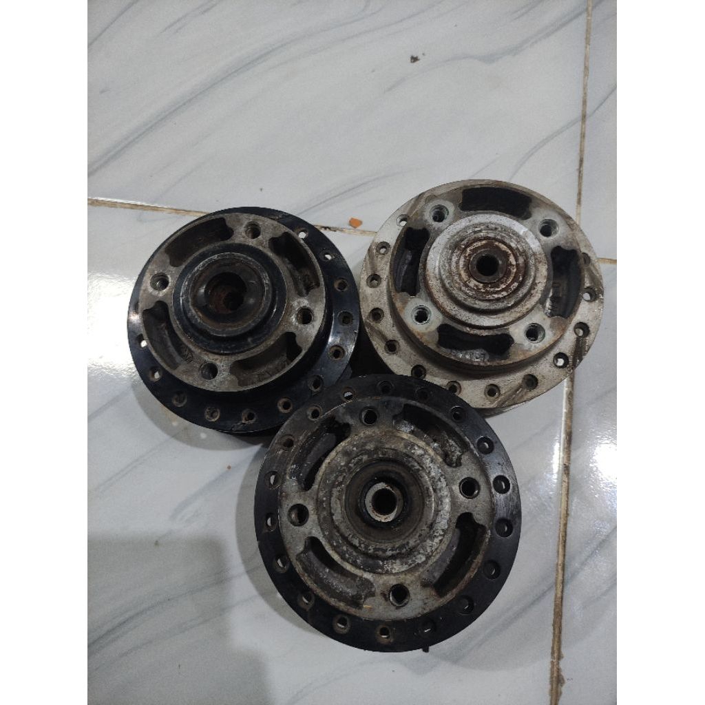 tromol depan Yamaha vega Vega R new jupiter
