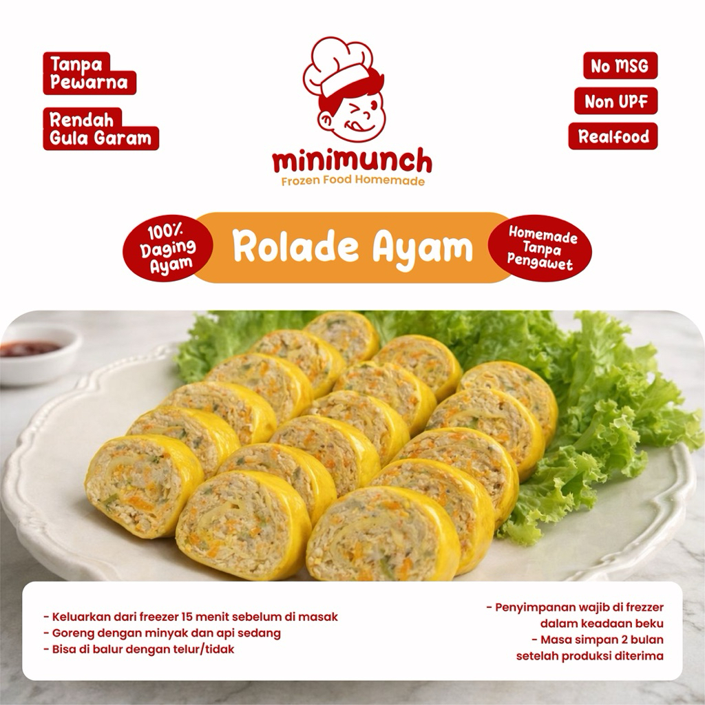 Rolade Ayam