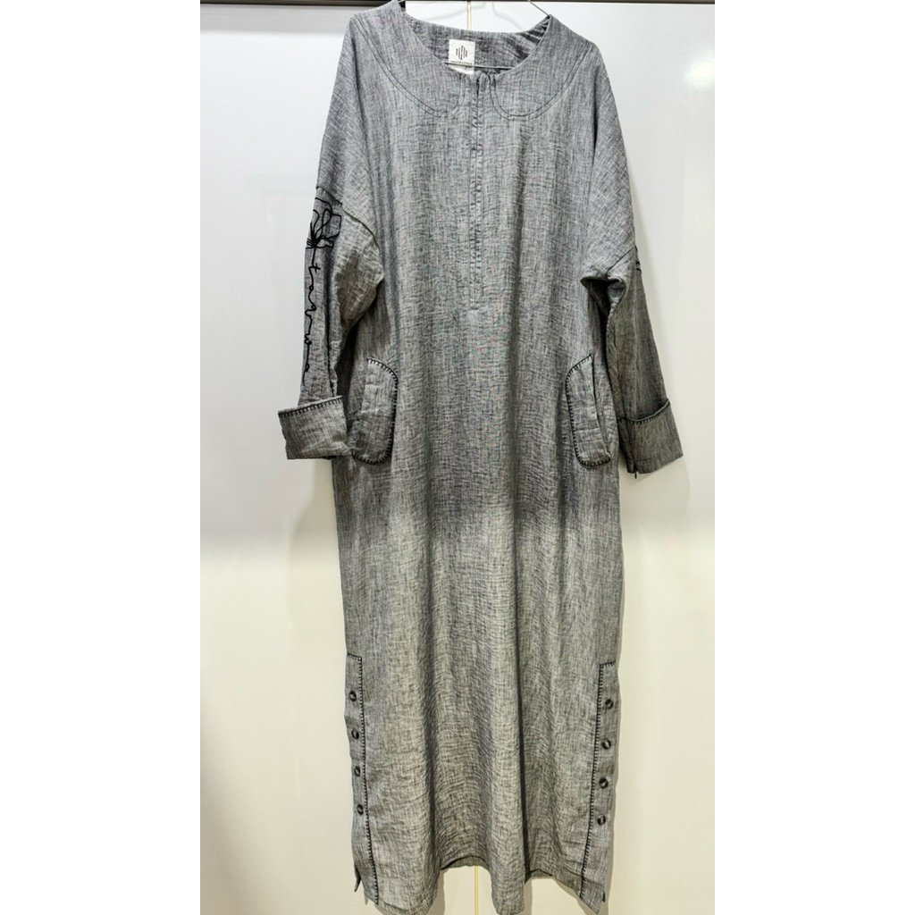 Itsar Syari Napocut Taqwa Abaya