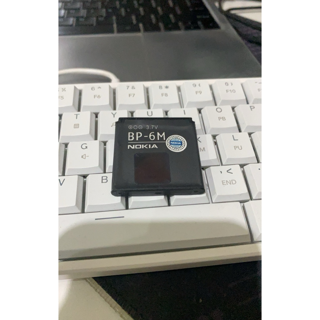 Baterai Nokia BP-6M