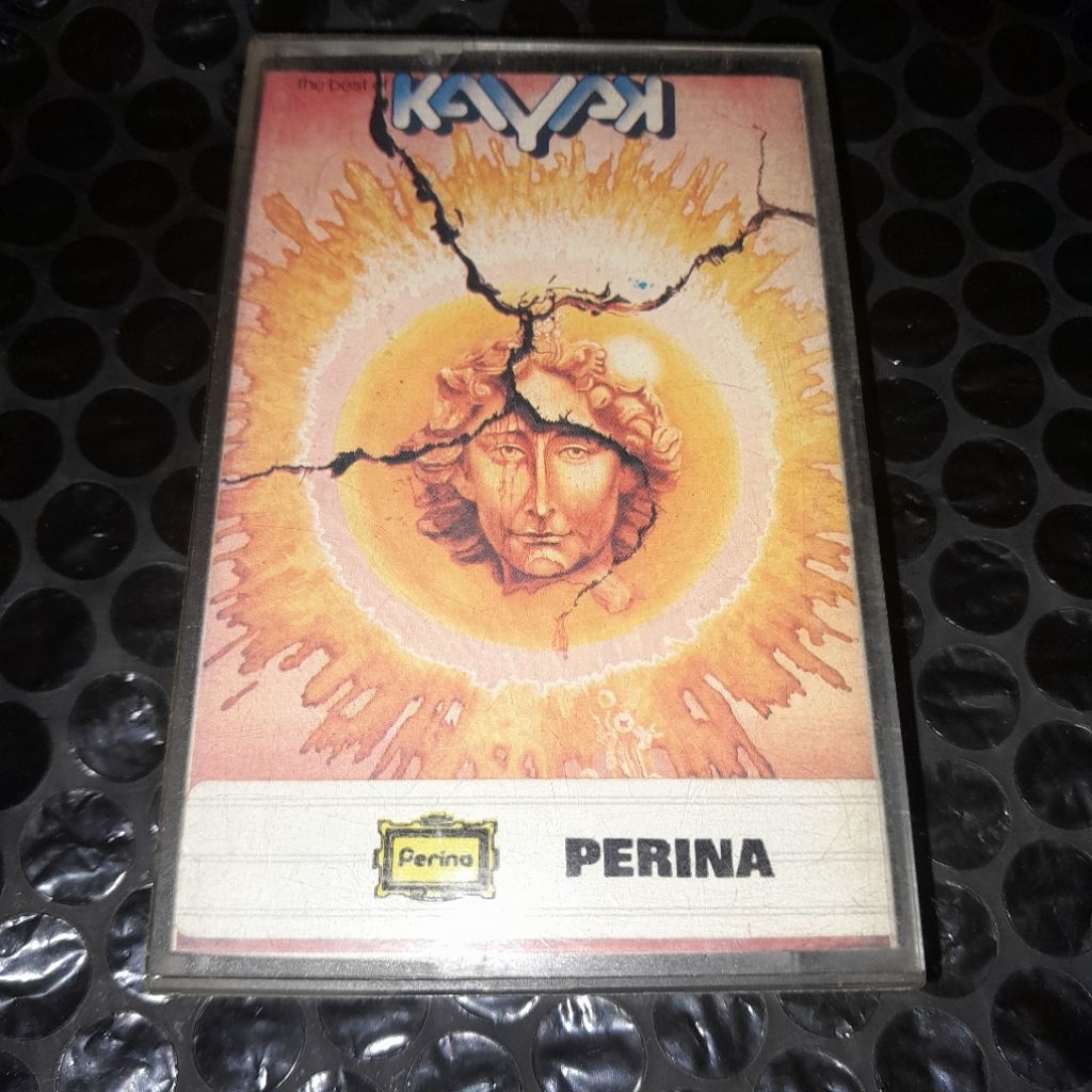 kaset pita kayak the best of