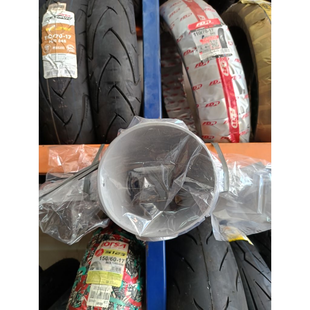 Stang komplit vespa Super Bagol / Jenong berkualitas import