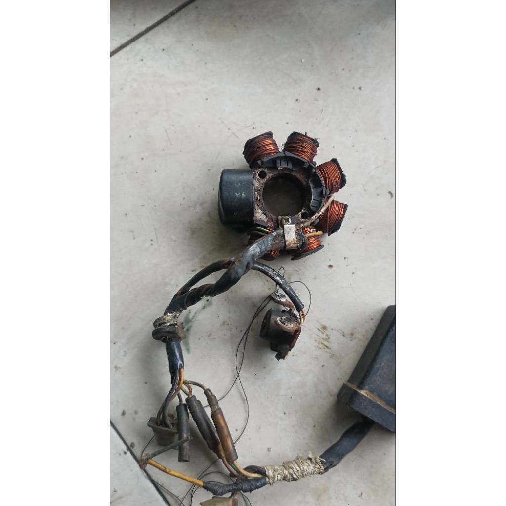 spul fiz r original copotan normal