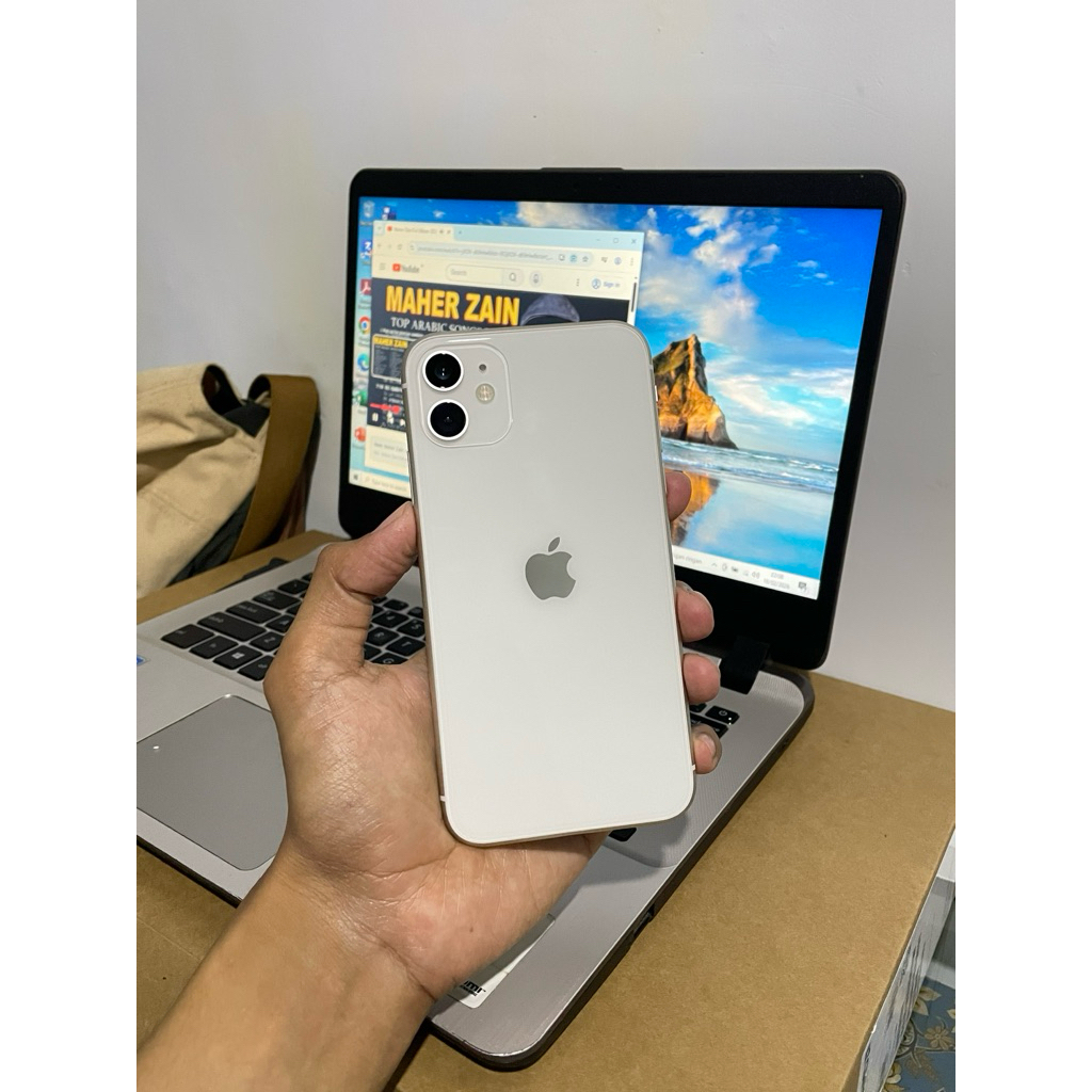 IPhone 11 128  GB 4G IBOX