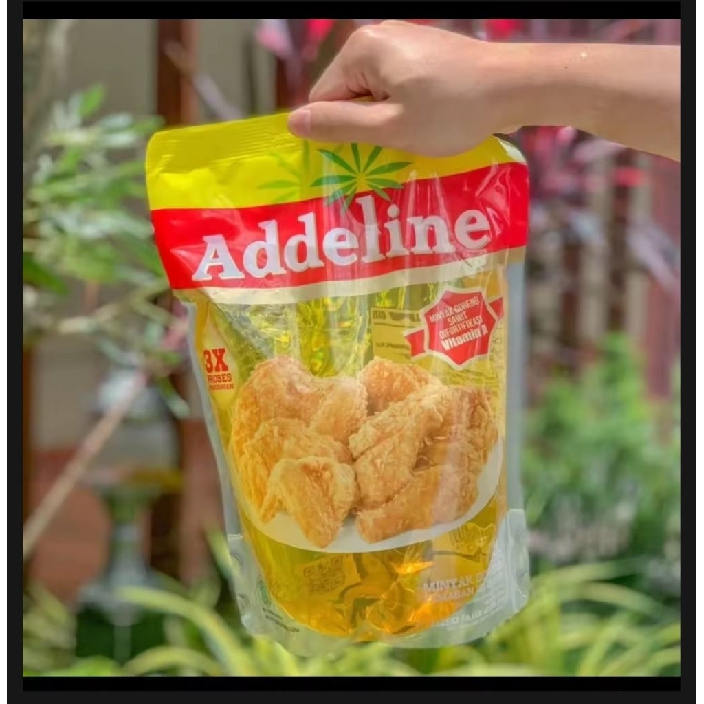 minyak goreng addeline 2L