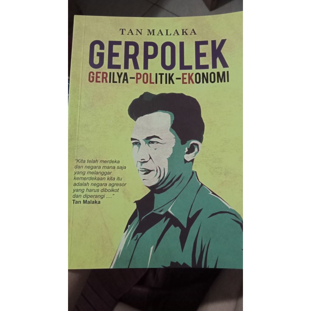 preloved buku gerpolek