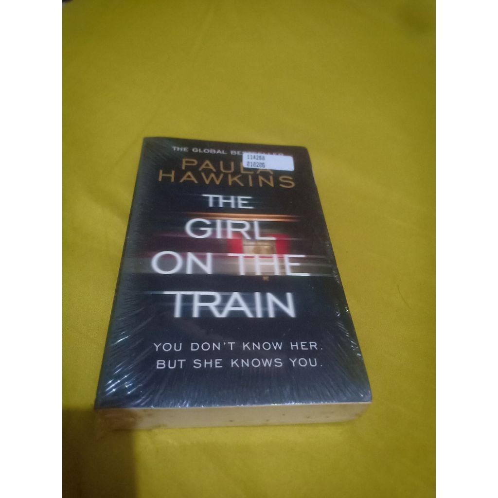 the girl on the train