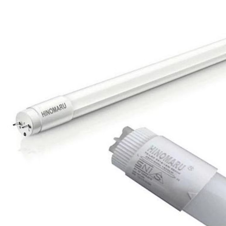 LAMPU HINOMARULED 16 WATT LED HINOMARU T8 PANJANG 120CM /PUTIH /SNI