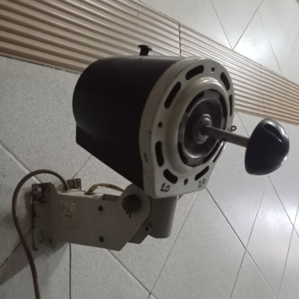 body dinamo kipas dinding Maspion 18-20 inch