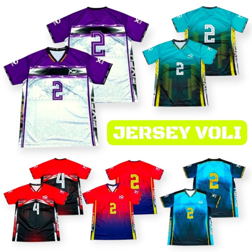 JERSEY OLAHRAGA VOLI 1 LUSIN JERSEY OLAHRAGA VOLI TARKAM VOLI 1 LUSIN JERSEY TIM VOLI 1 LUSIN JERSEY