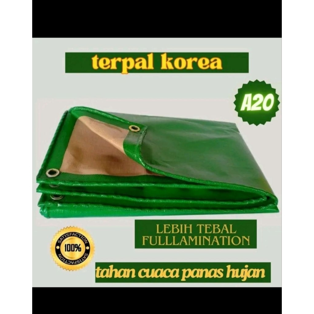 Terpal A20 5x7