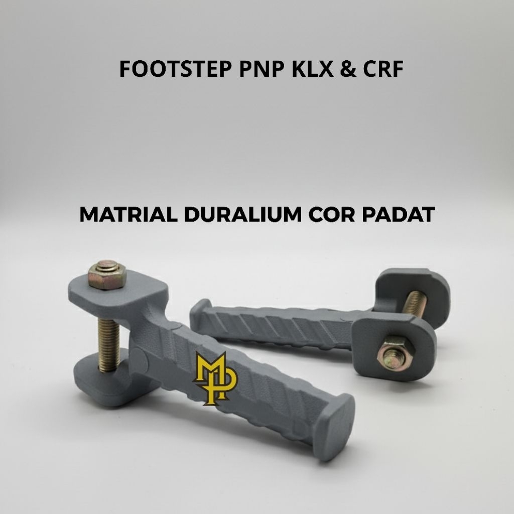 PUSTEP CRF BELAKANG || FOOTSTEP CRF BELAKANG || STEP CRF BELAKANG