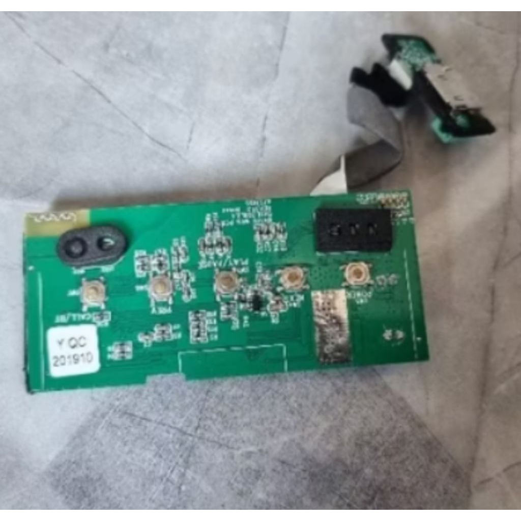 Kit MP3 bluetooth eks speaker soundplus