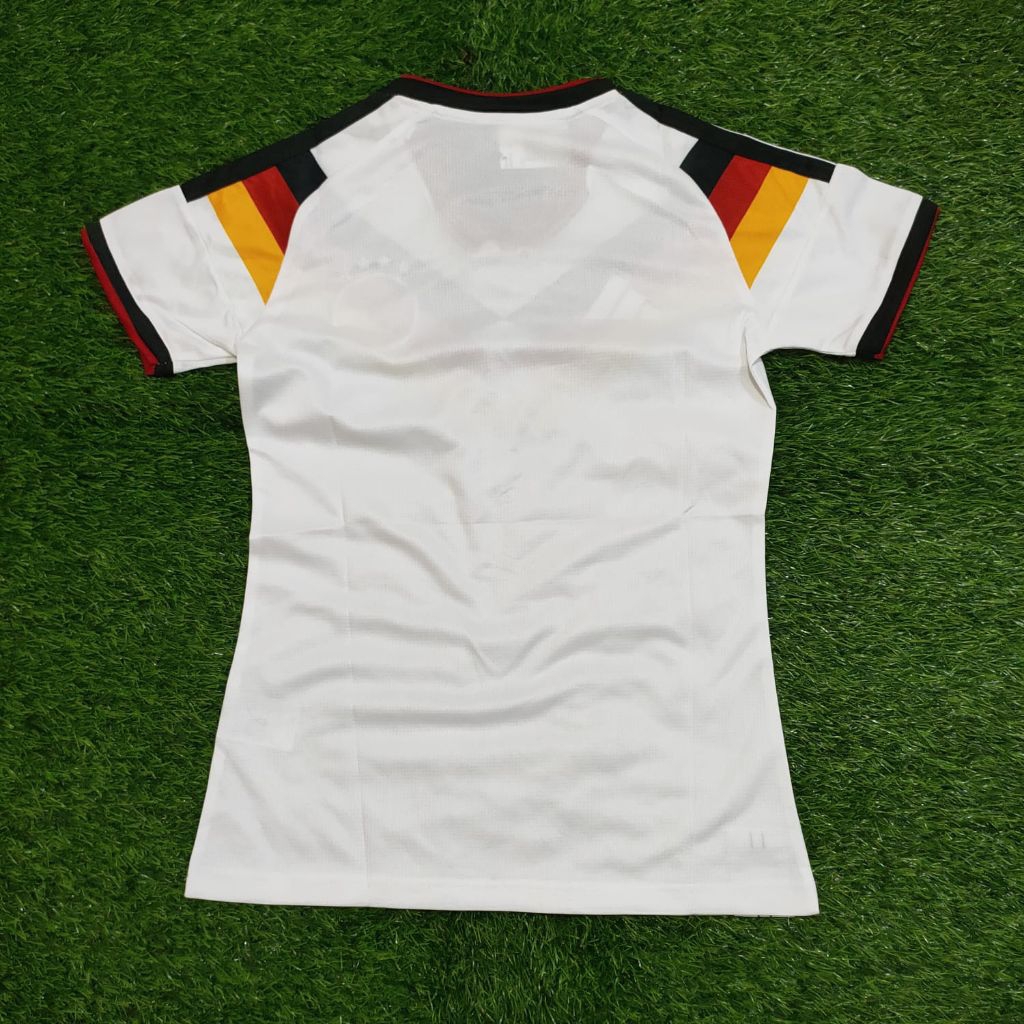 JERSEY BOLA LADIES CEWEK JERMAN HOME PIALA DUNIA 2026 TOP QUALITY