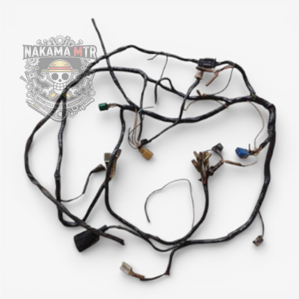 KABEL BODY KAWASAKI KAZE R WIRE HARNESS KAZE R SEKEN ORIGINAL