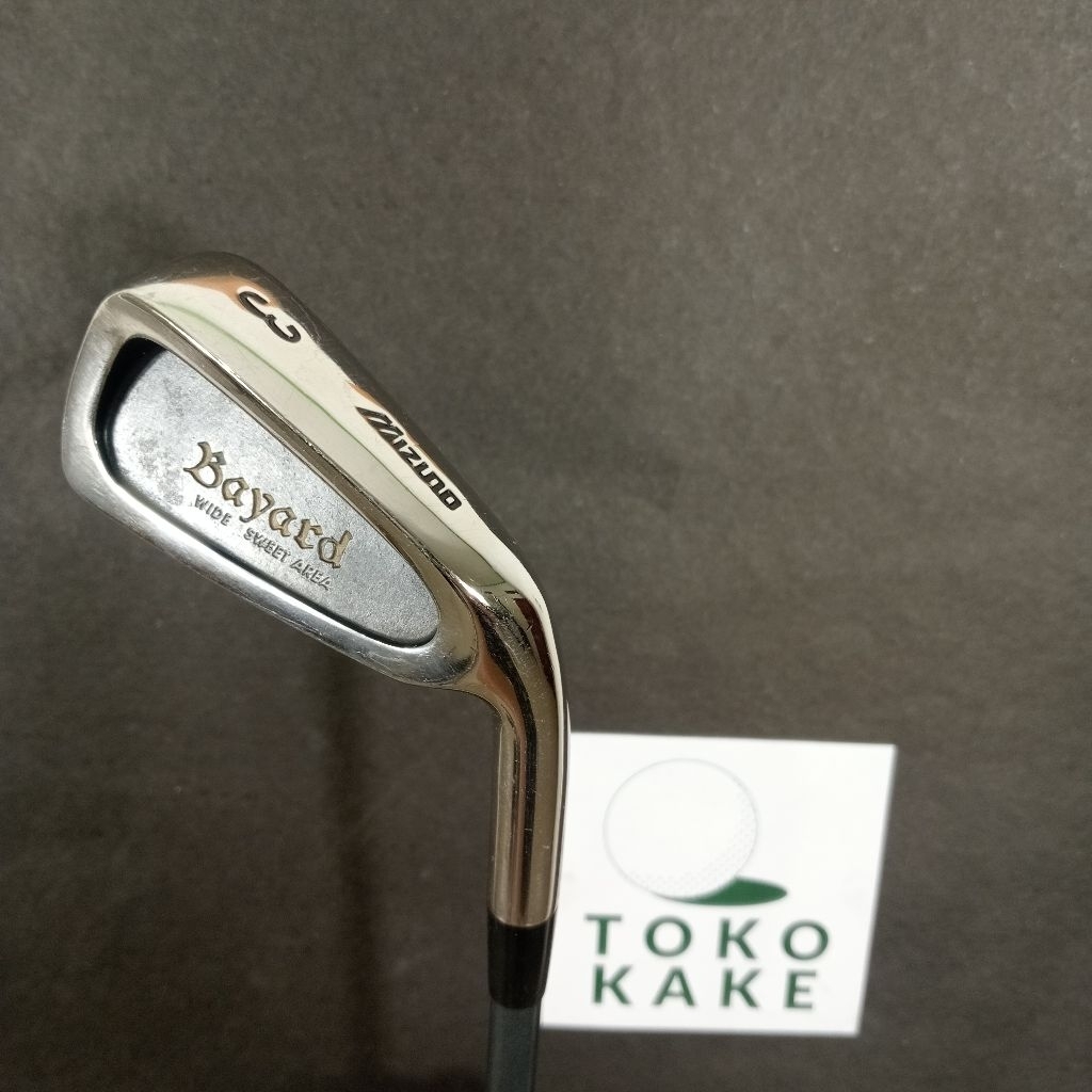 Stick Golf Iron 3 Mizuno Bayard | Stik Golf Second Bekas Terawat