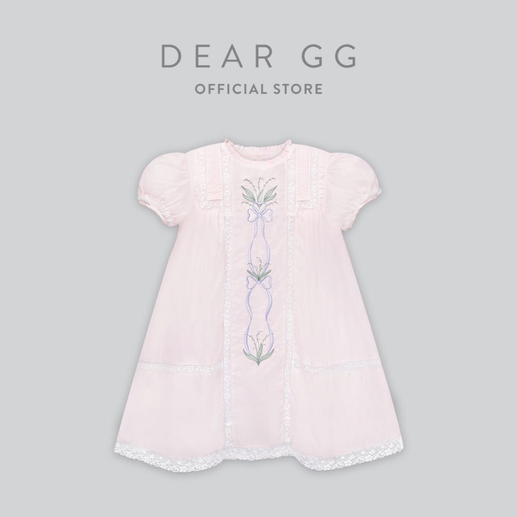 Dear GG - Edith Dress - Coming Home
