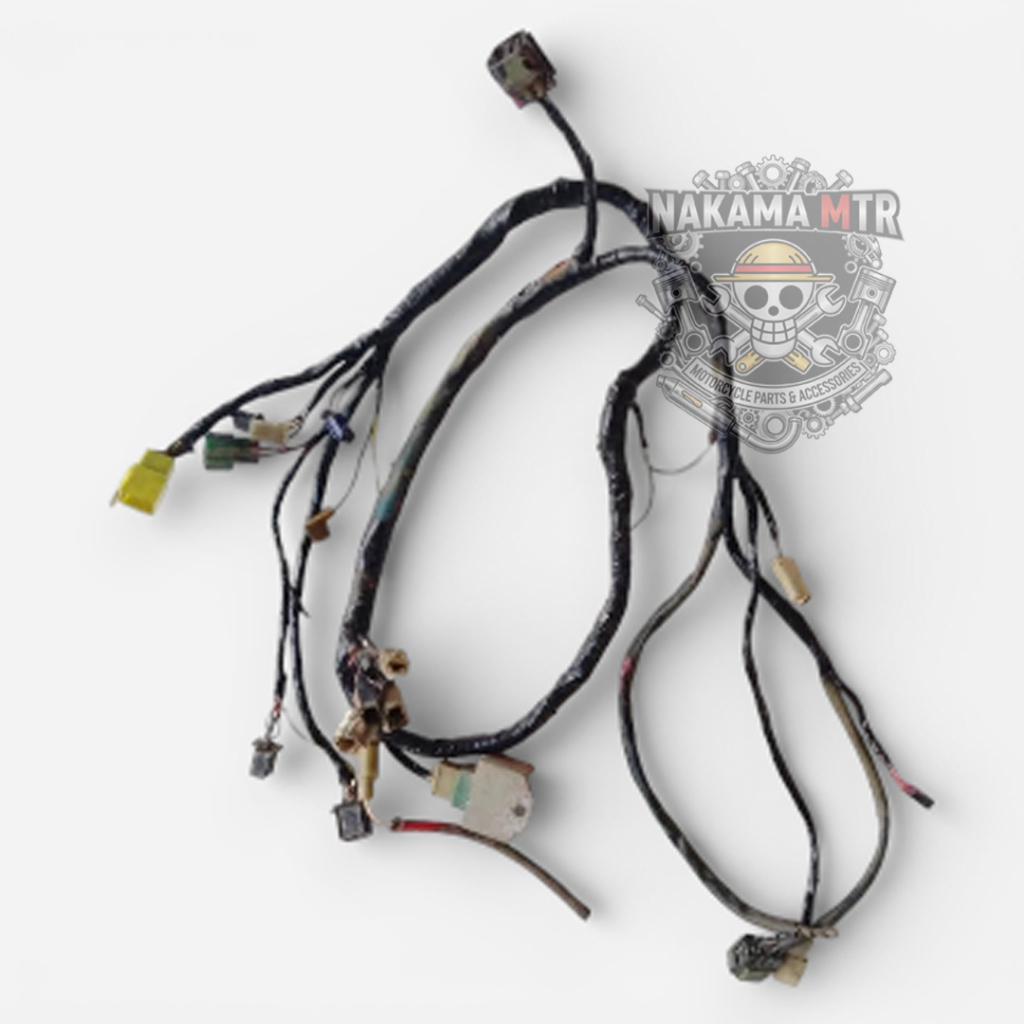 KABEL BODY SATRIA FU 150 BARONG KABEL BODI SATRIA FU 150 SEKEN ASLI ORIGINAL