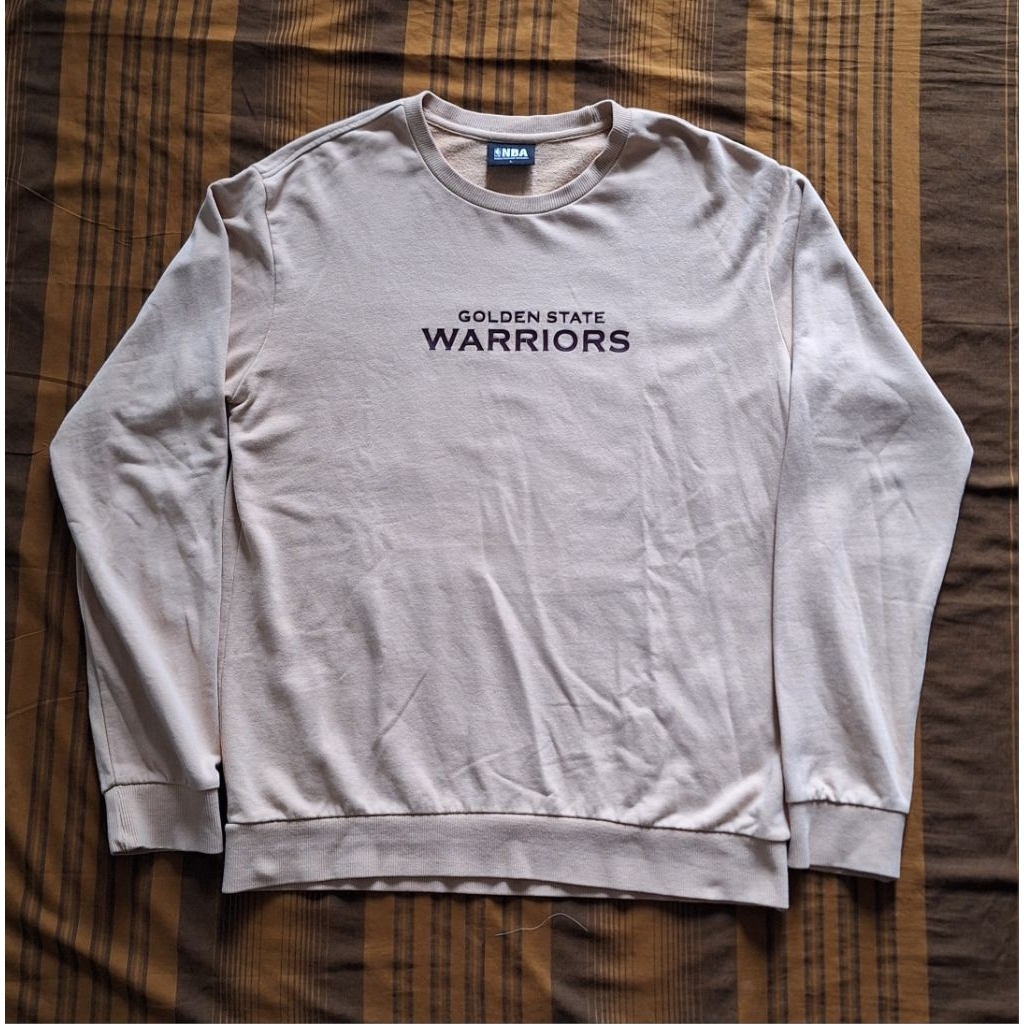 Crewneck NBA Golden State Warriors